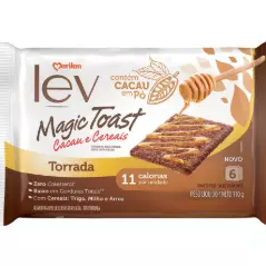Magic Toast Cacau 110g