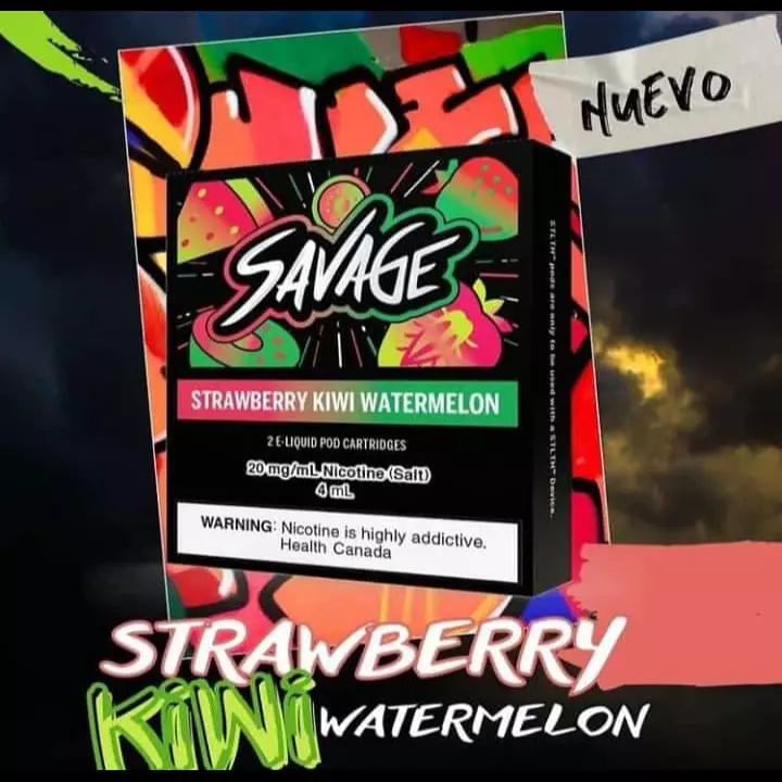 Strawberry Kiwi Watermelon STLTH