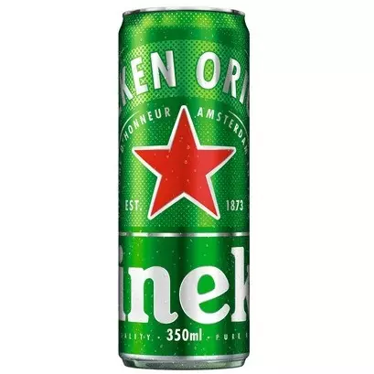 Cerveja Heineken Lata 350ml
