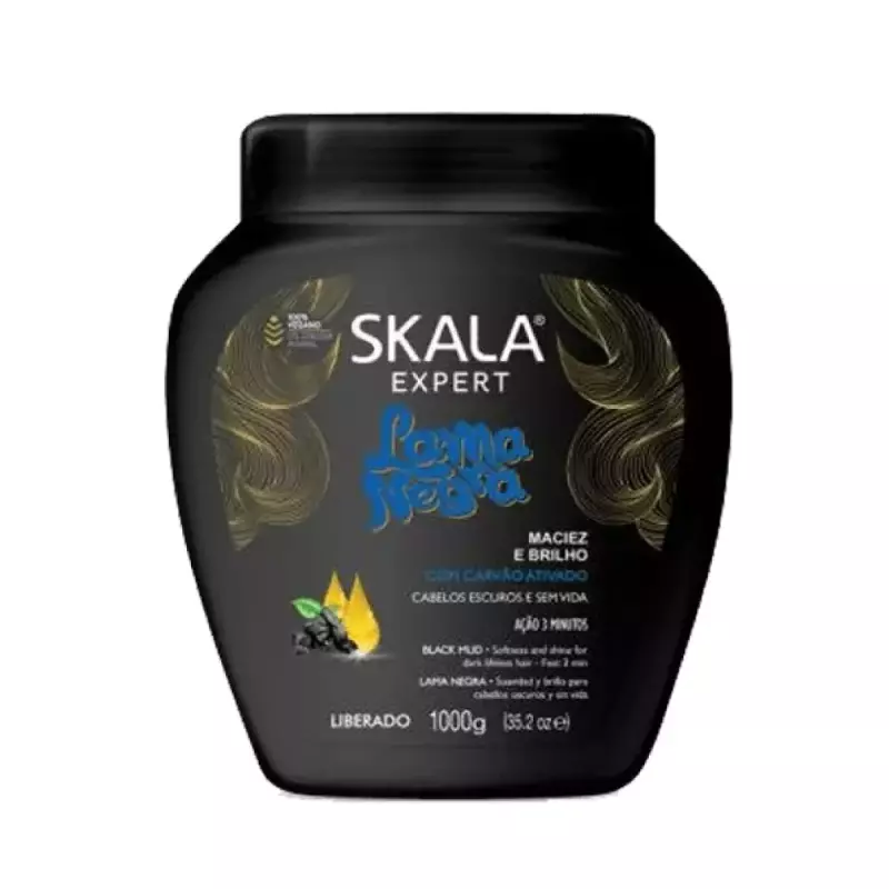 Skala Mask - Lama Negra