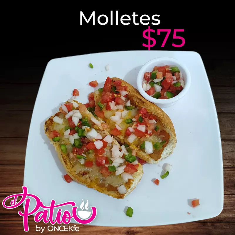 Molletes