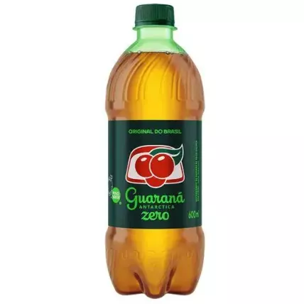 Guaraná Zero 600ml