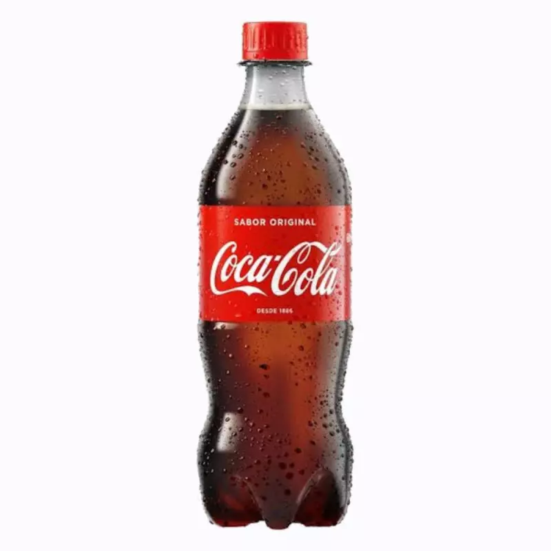 Coca 600ml