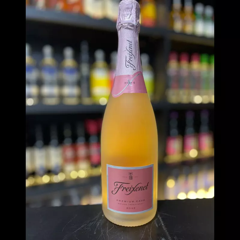 Freixenet cava rosé