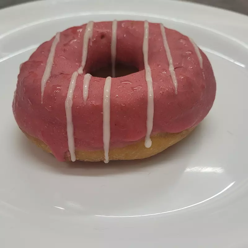 Donuts Resfriado