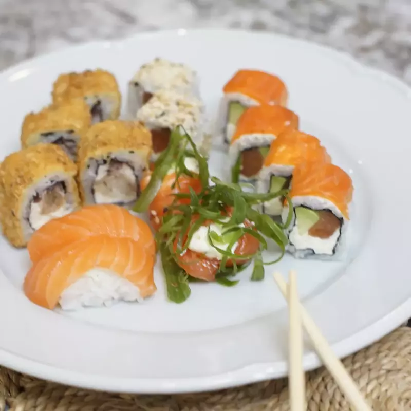 All Salmón 24 + 8 regalo