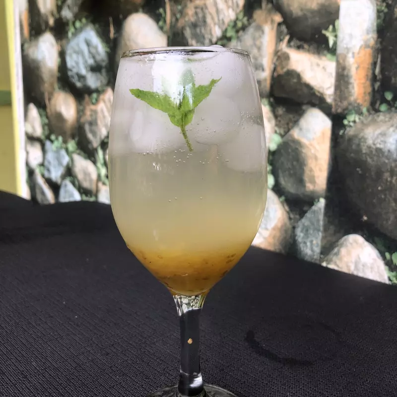 soda de lulo