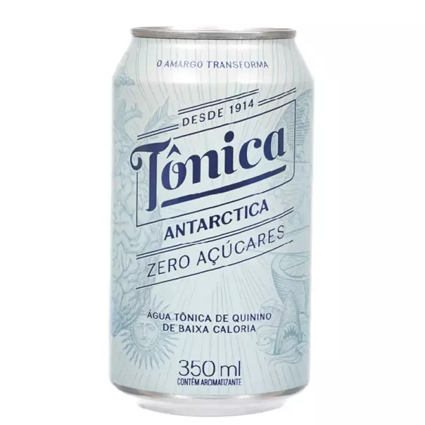 ÁGUA TÔNICA S/ AÇUCAR 3500ml