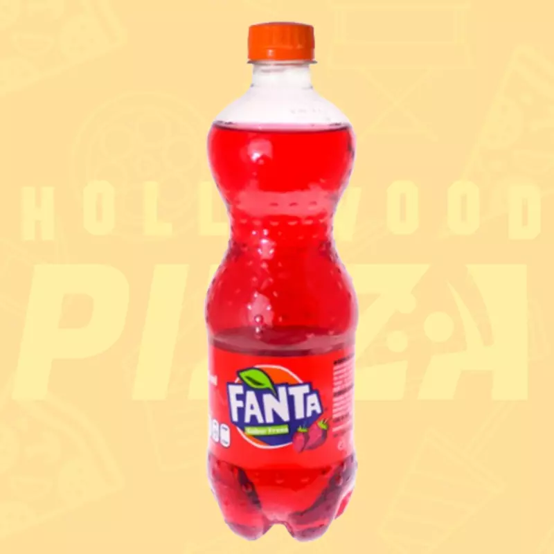 FANTA FRESA 600ML