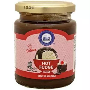 SKU 9727 Hot Fudge