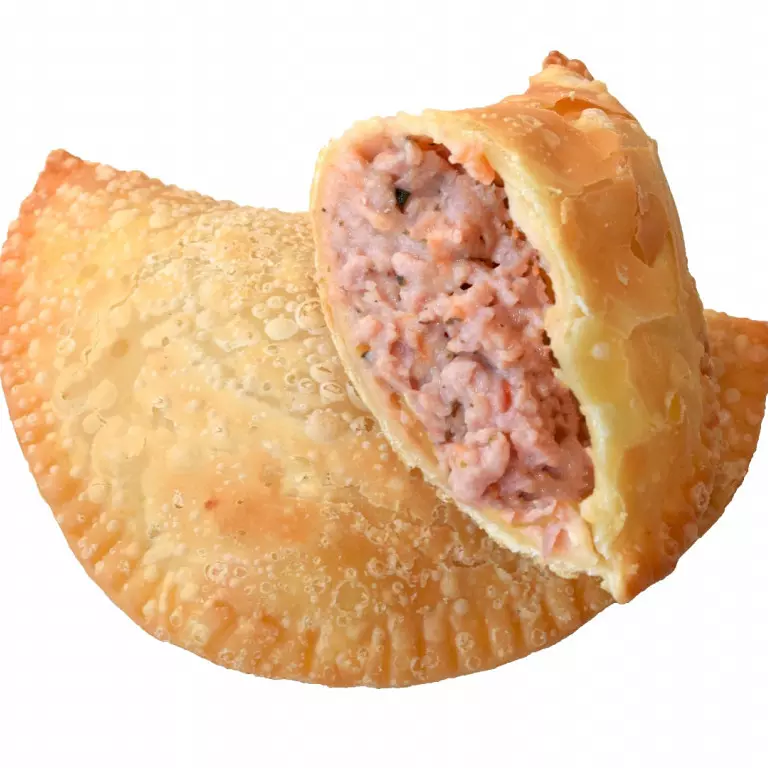 Mini Pastelzinho de Pizza