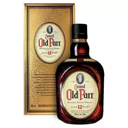 WHISKY OLD PARR 750 ML