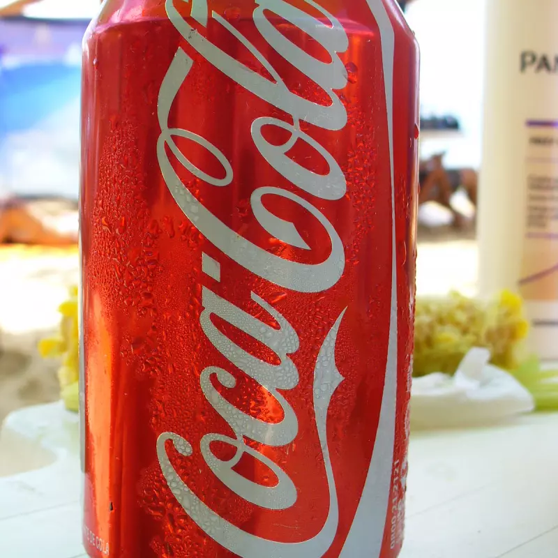 COCA COLA