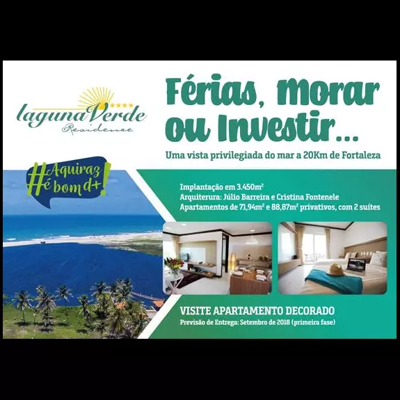 Laguna Verde Condominio