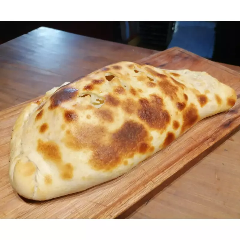 CALZONE DE LA HUERTA