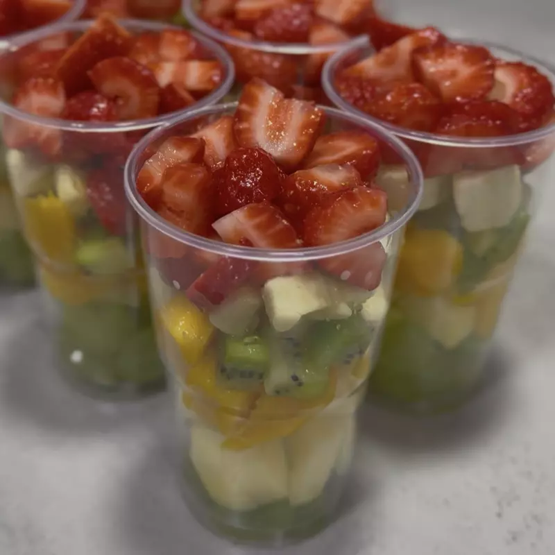 Salada de Frutas 🍓🥝🥭