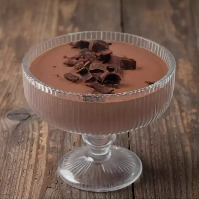 Mousse de Chocolate 70%