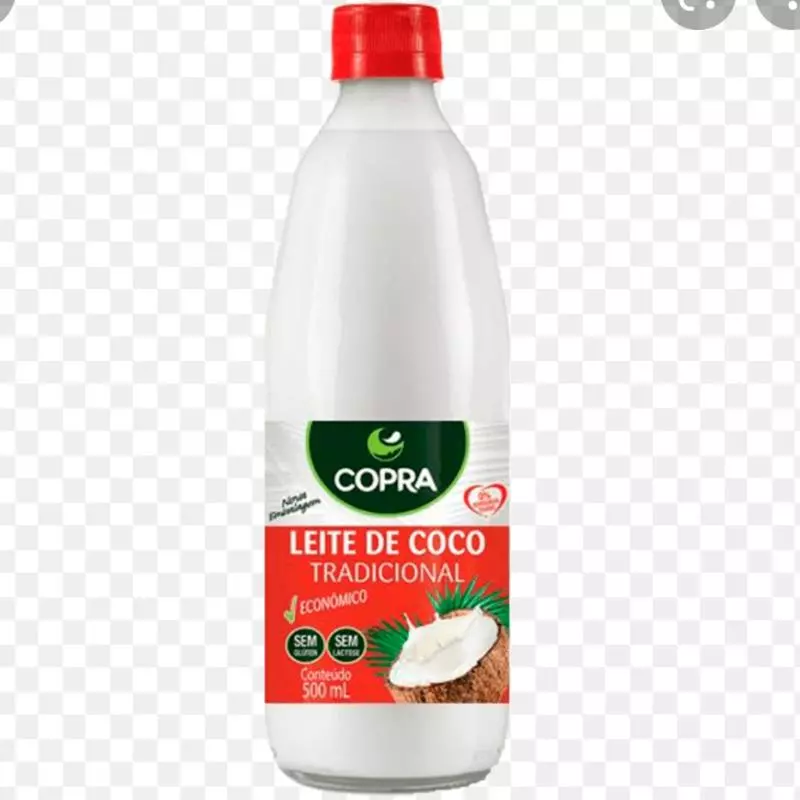Leite de coco Copra 500ml Unid.