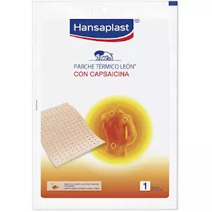 Parche Termico Leon Hansaplast