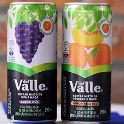 Suco Del Valle lata