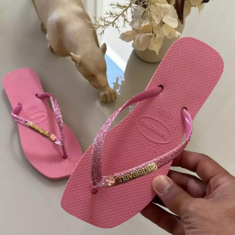 Fem gliter sant rosa bb