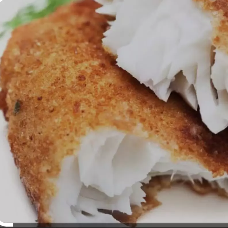 Filé de peixe milanesa Kg