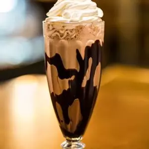 FRAPPE  OVOMALTINE