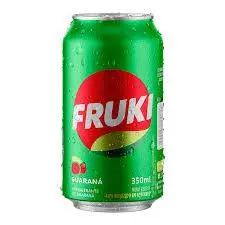 Frui Guaraná 350ml