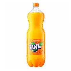 Fanta laranja 2L
