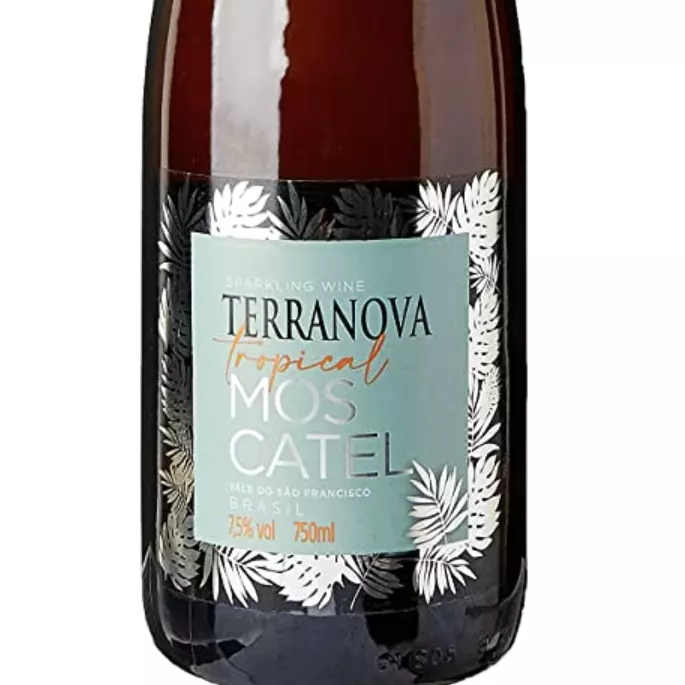 Espumante Terra Nova Moscatel