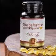 ÓLEO DE AVESTRUZ 90X1.000