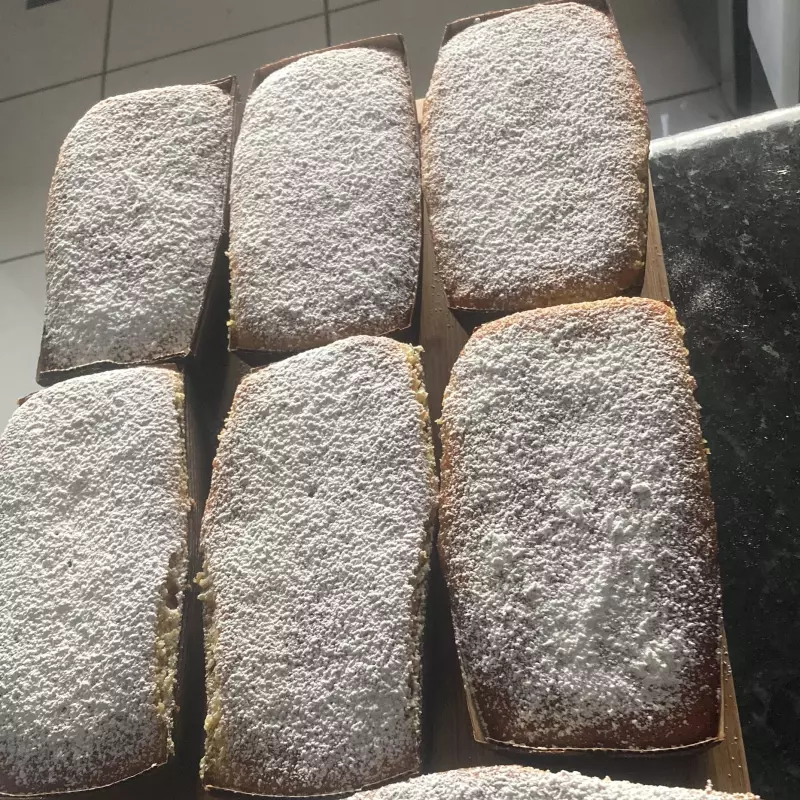 FUBÁ