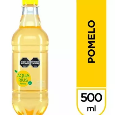 Aquarius Pomelo 500ml