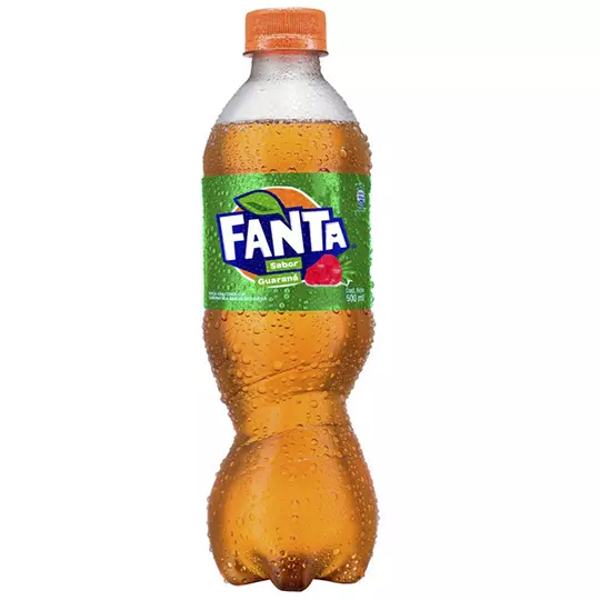 Fanta Guaraná 500Ml