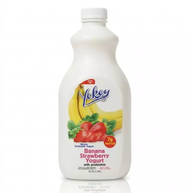 Yogurt Yokey probiotico 1.5L
