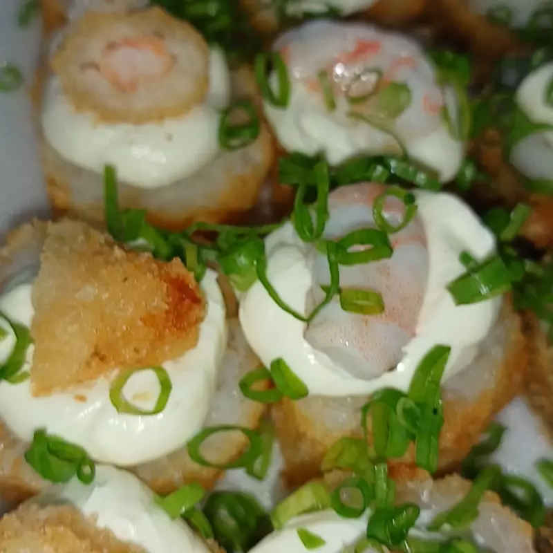 10 CARIOCAS + 10 CANAPÉS HOT