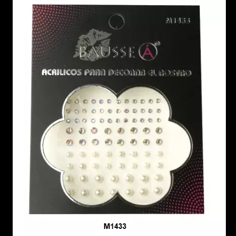 ACRILICOS PARA EL ROSTRO M1433