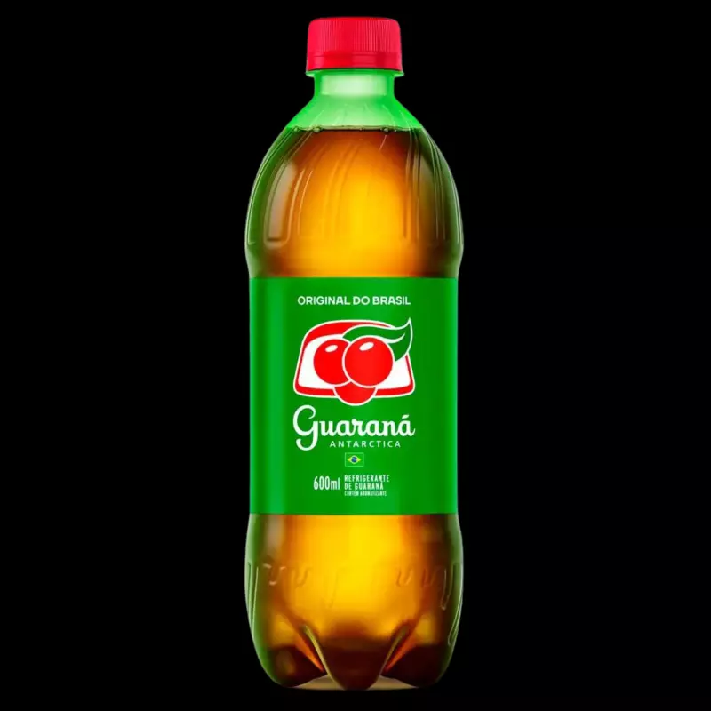 Guaraná Antárctica 600ml
