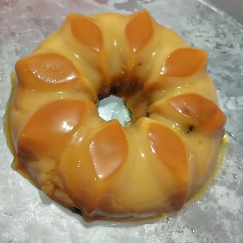 Doce de leite com Ameixa