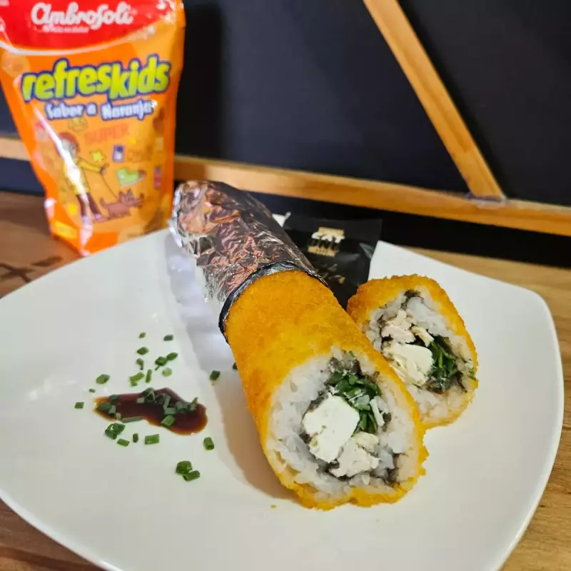 Handroll estudiantil