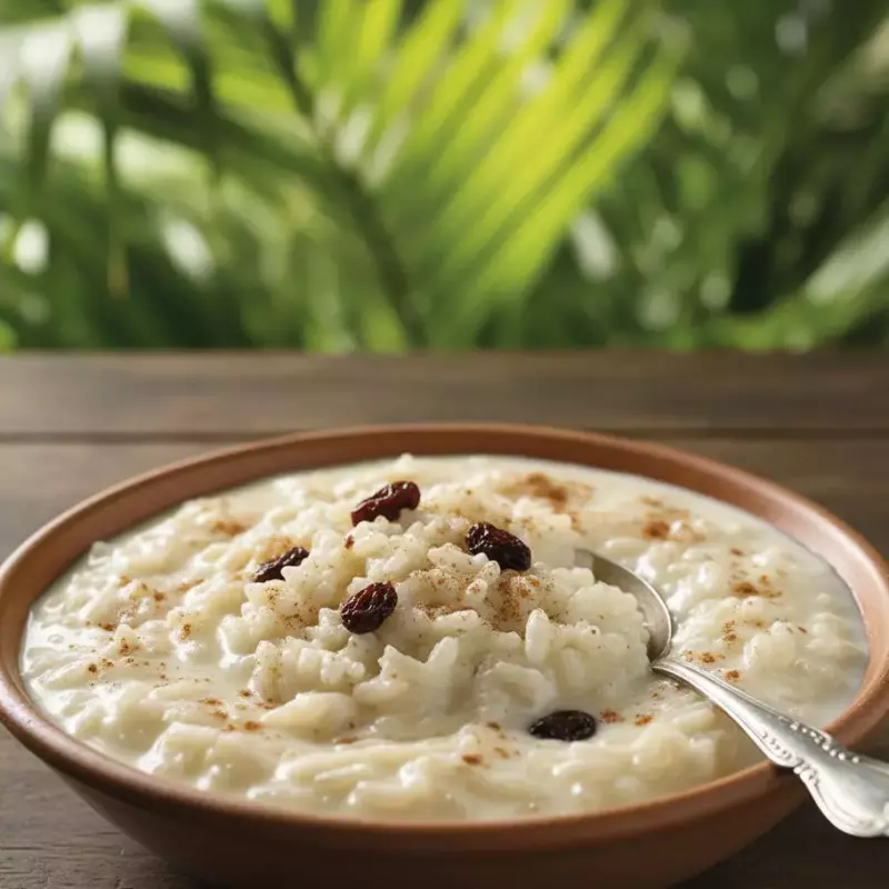 Arroz con leche
