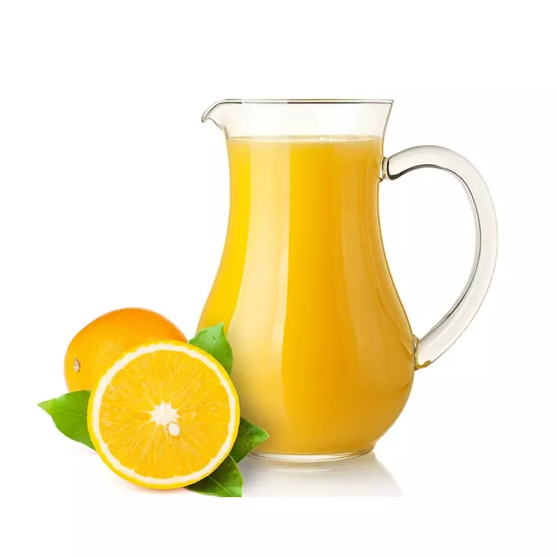 1 Litro de Suco Natural da Laranja