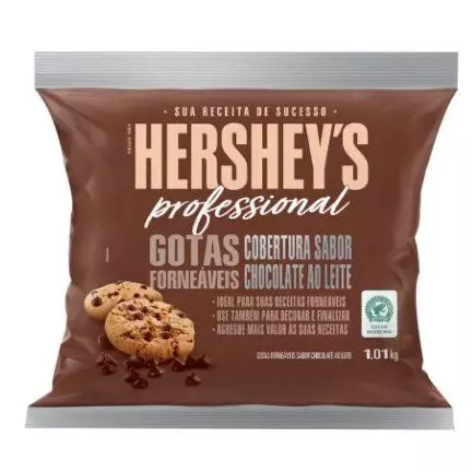 Gotas de chocolate Hershey’s