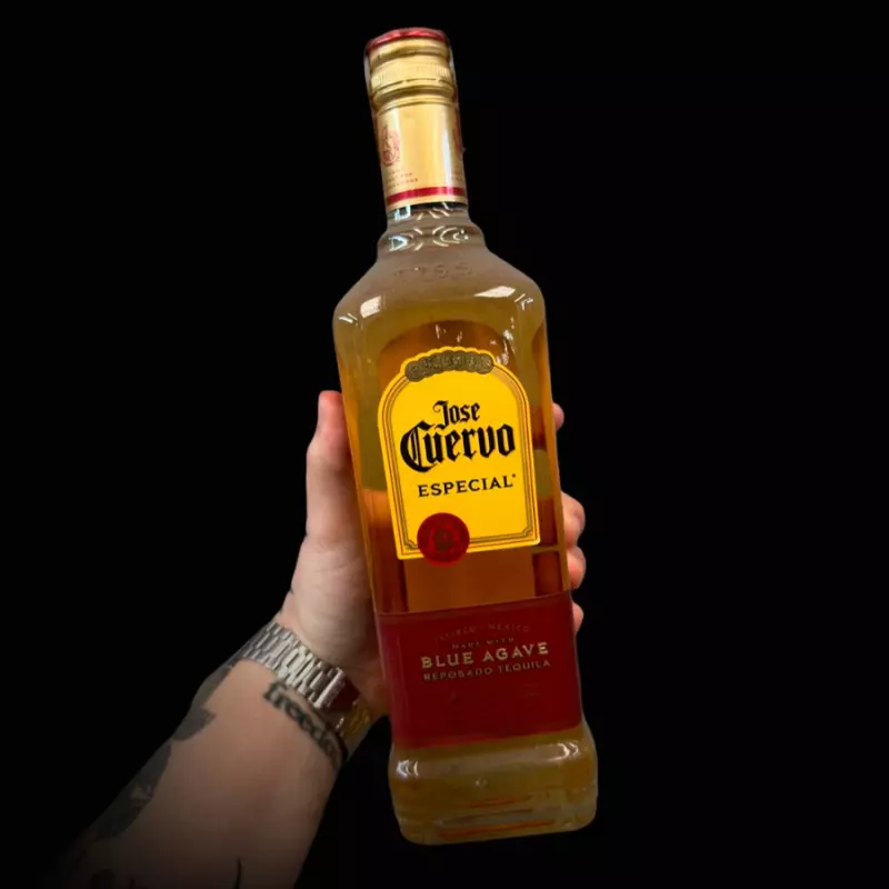 Tequila Jose Cuervo Ouro