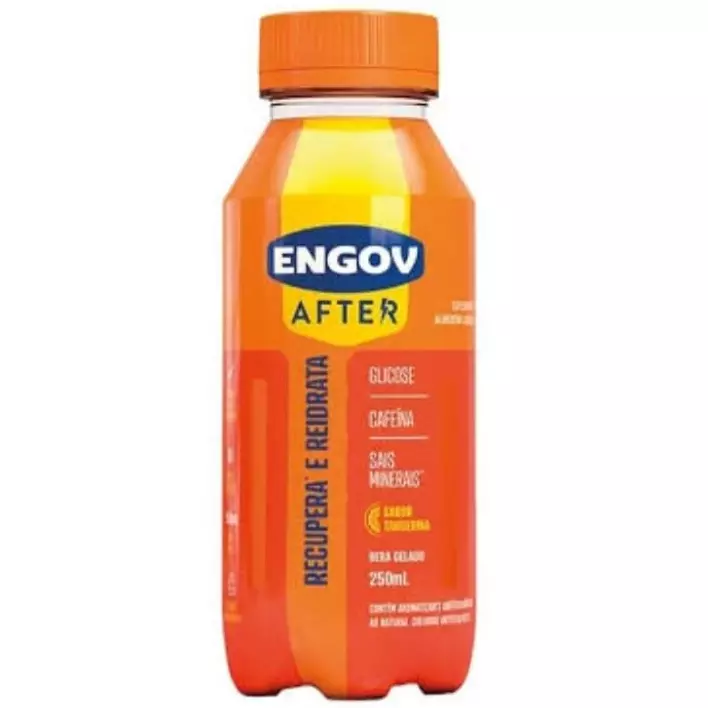 Engov After Tangerina 250ml