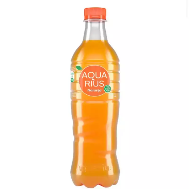 Aquarius naranja