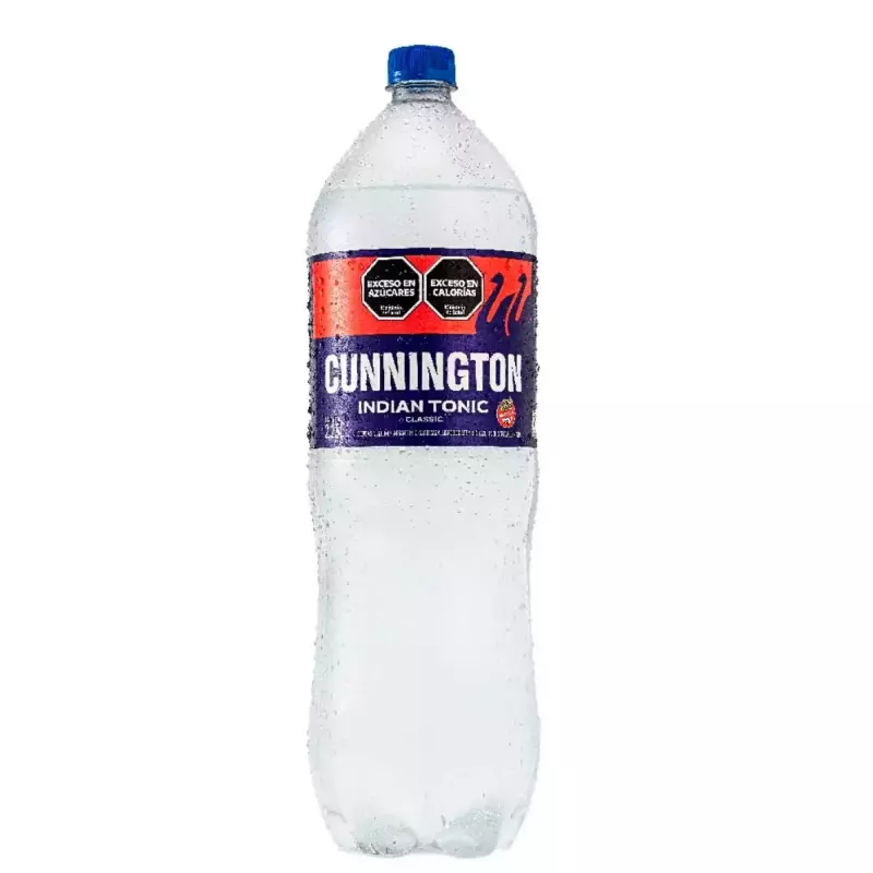 Cunnington agua tónica 2,25lt