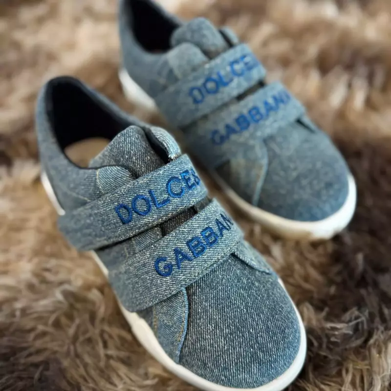 TENIS DOLCE GABBANA JEAN