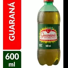 Guaraná Antártica 600 ml