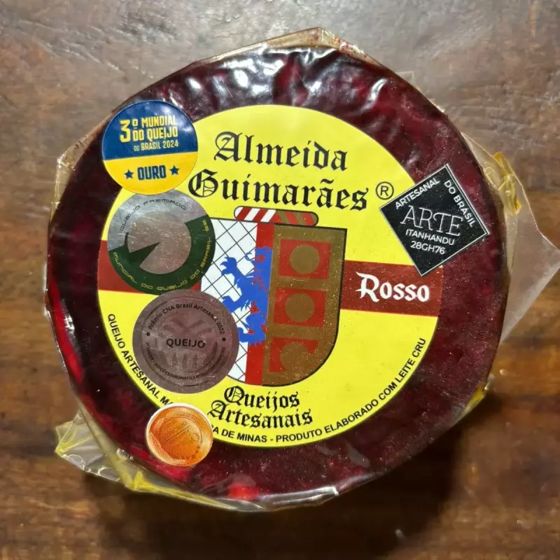 Rosso - Almeida Guimarães